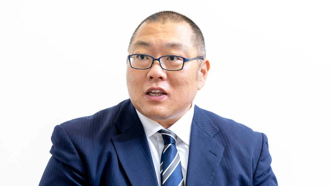株式会社ワン・ステップ 経営者