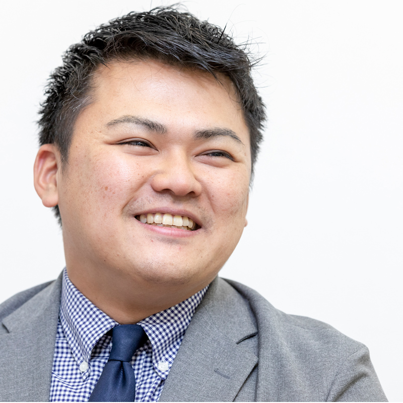 井上 一希さん