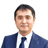 代表取締役社長　北向 秀幸さん