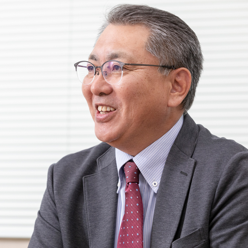 坂口さん